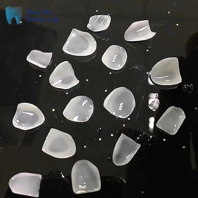 comprar Folheados ultrafinos E Max de classe Ingot Folheados cerâmicos de aparência natural online manufacture