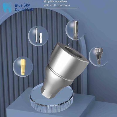 comprar Multifunção Dental Scan Body Blue Sky Dental Implant Scan Body online manufacture
