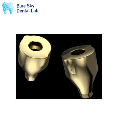 comprar Implante de céu azul cápsula de cura transferência de lidar com o corpo de varredura dental em uma peça online manufacture