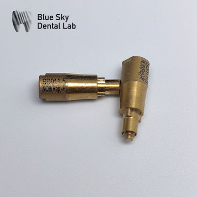 comprar NP RP WP Interface Nobel Substitua Implante de Scanbody Compativel online manufacture