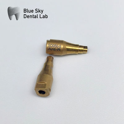comprar Implante de Ouro Corpo de Antógiro de Antógiro para múltiplos sistemas CAD / CAM online manufacture