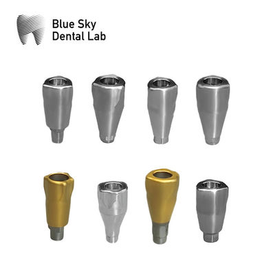 comprar Sistema de implante dental reutilizável tudo em uma única varredura online manufacture